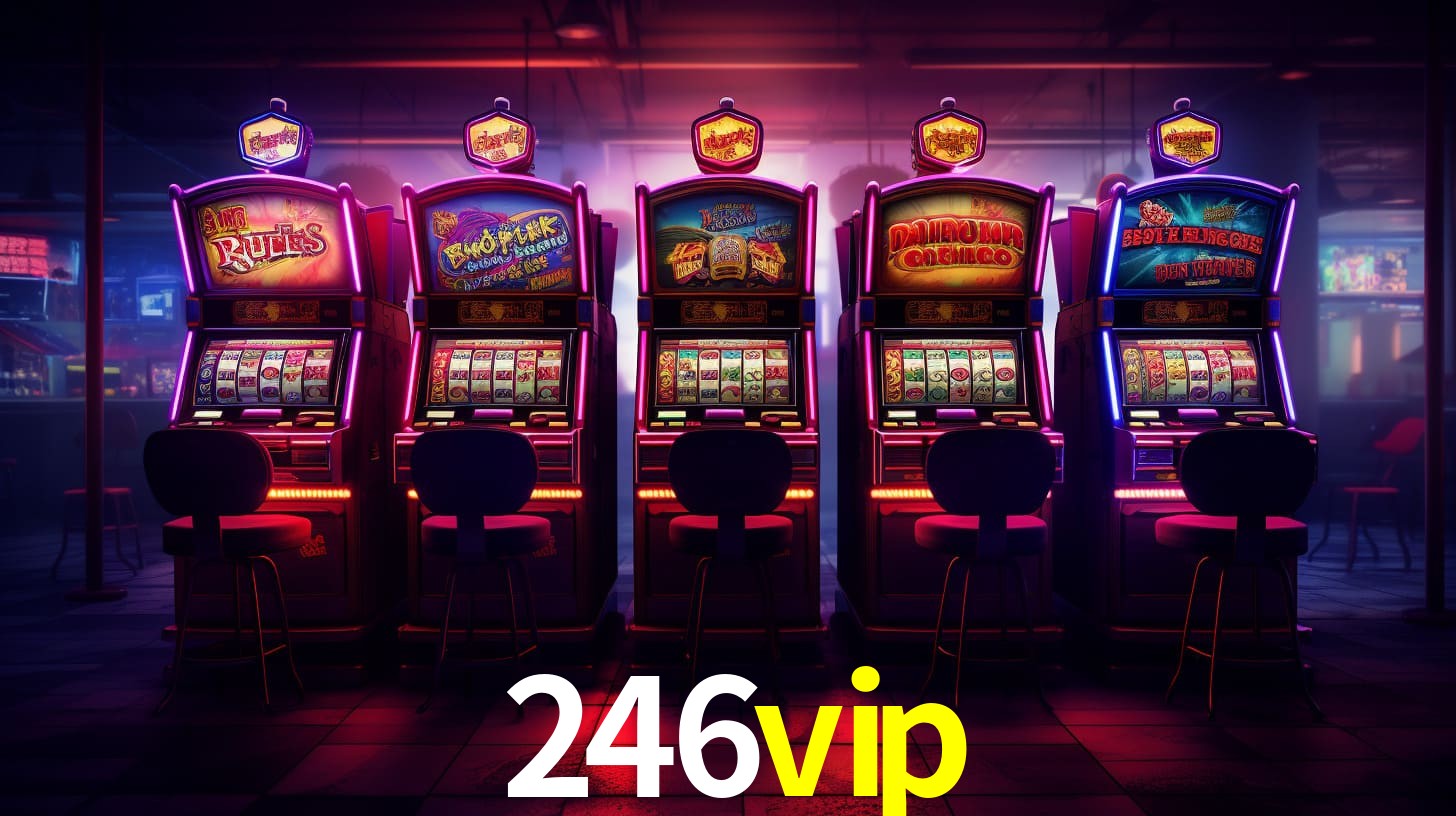 Tabela RTP dos jogos de cassino da 246vip